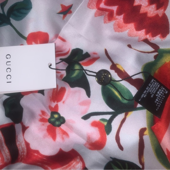 Gucci Scarf NWT - Picture 7 of 7